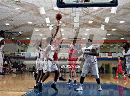 Thumbnail 1 in Westside vs. Providence Day (Chick-fil-a Classic) photogallery.
