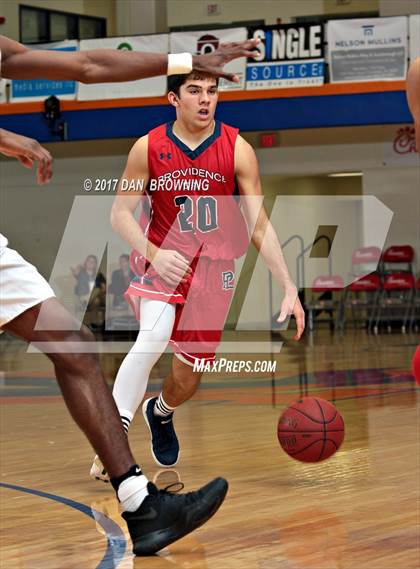 Thumbnail 2 in Westside vs. Providence Day (Chick-fil-a Classic) photogallery.