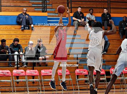 Thumbnail 1 in Westside vs. Providence Day (Chick-fil-a Classic) photogallery.