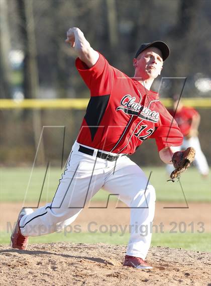 Thumbnail 1 in Clarence @ Orchard Park photogallery.