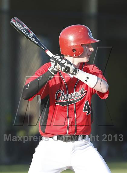 Thumbnail 3 in Clarence @ Orchard Park photogallery.