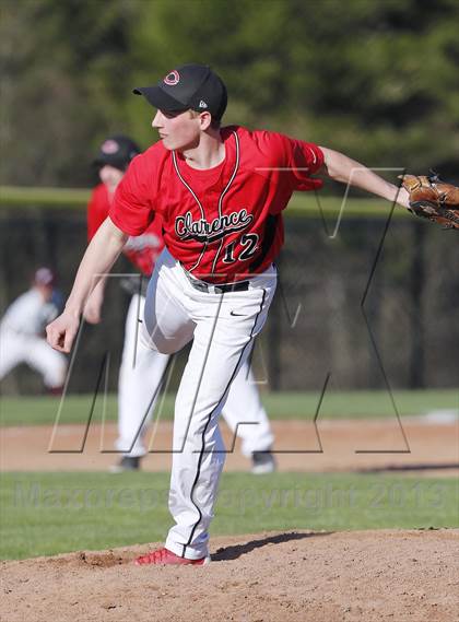 Thumbnail 3 in Clarence @ Orchard Park photogallery.