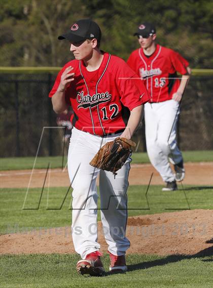 Thumbnail 3 in Clarence @ Orchard Park photogallery.