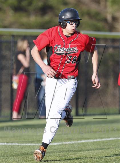 Thumbnail 1 in Clarence @ Orchard Park photogallery.