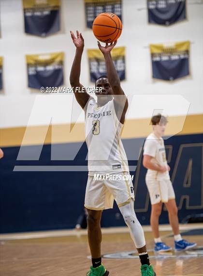 Thumbnail 3 in Peddie vs Solebury (Peddie School Invitational Tournament) photogallery.