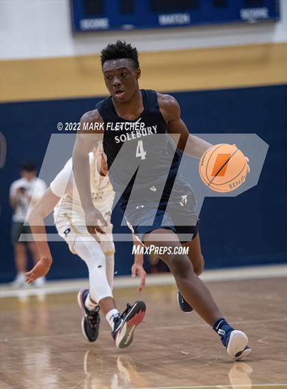 Thumbnail 3 in Peddie vs Solebury (Peddie School Invitational Tournament) photogallery.