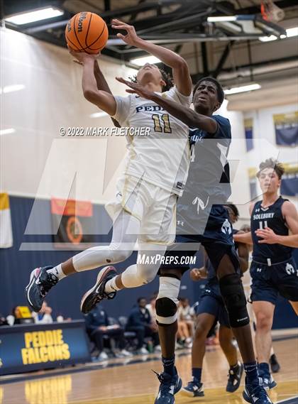 Thumbnail 1 in Peddie vs Solebury (Peddie School Invitational Tournament) photogallery.