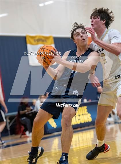 Thumbnail 3 in Peddie vs Solebury (Peddie School Invitational Tournament) photogallery.