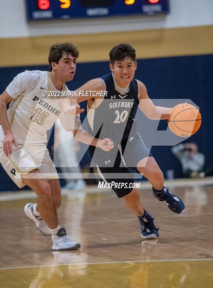 Thumbnail 3 in Peddie vs Solebury (Peddie School Invitational Tournament) photogallery.