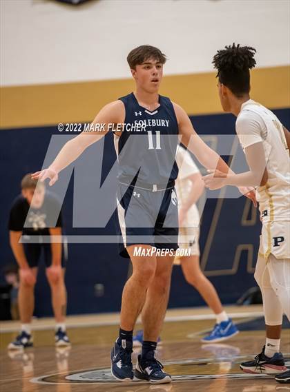 Thumbnail 2 in Peddie vs Solebury (Peddie School Invitational Tournament) photogallery.