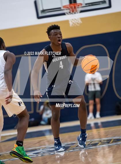 Thumbnail 2 in Peddie vs Solebury (Peddie School Invitational Tournament) photogallery.