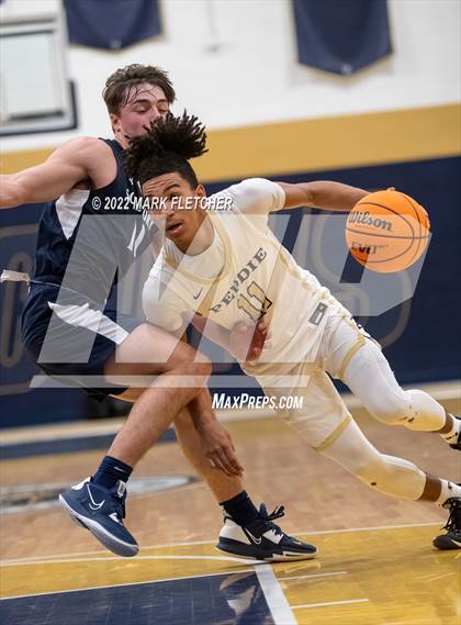 Thumbnail 3 in Peddie vs Solebury (Peddie School Invitational Tournament) photogallery.