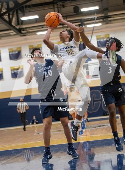 Thumbnail 1 in Peddie vs Solebury (Peddie School Invitational Tournament) photogallery.