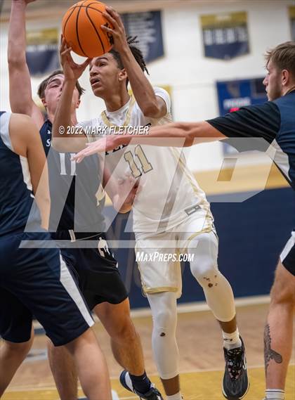 Thumbnail 2 in Peddie vs Solebury (Peddie School Invitational Tournament) photogallery.