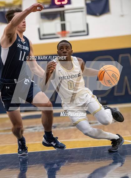 Thumbnail 2 in Peddie vs Solebury (Peddie School Invitational Tournament) photogallery.