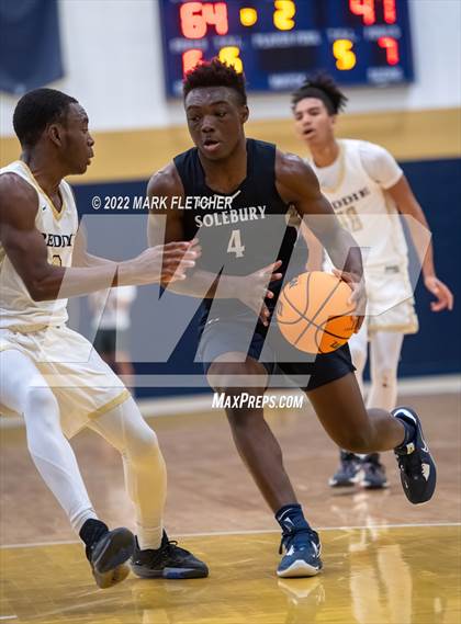 Thumbnail 1 in Peddie vs Solebury (Peddie School Invitational Tournament) photogallery.