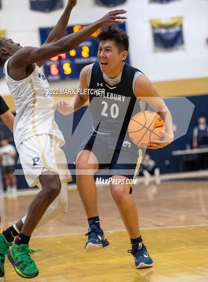 Thumbnail 2 in Peddie vs Solebury (Peddie School Invitational Tournament) photogallery.