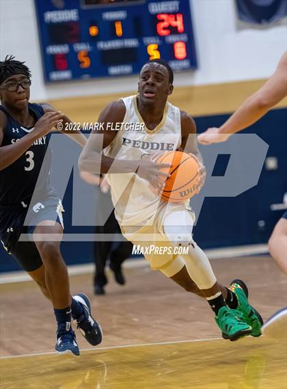 Thumbnail 2 in Peddie vs Solebury (Peddie School Invitational Tournament) photogallery.