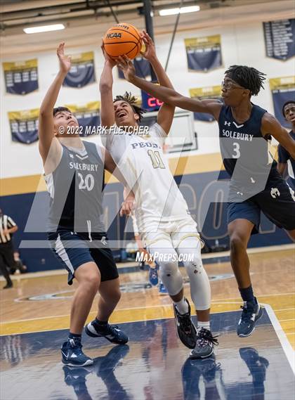 Thumbnail 1 in Peddie vs Solebury (Peddie School Invitational Tournament) photogallery.