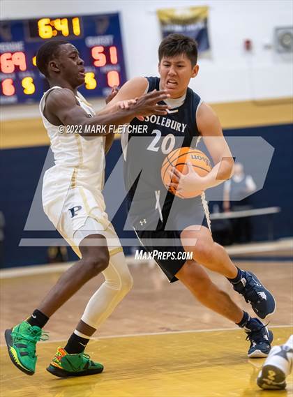Thumbnail 3 in Peddie vs Solebury (Peddie School Invitational Tournament) photogallery.