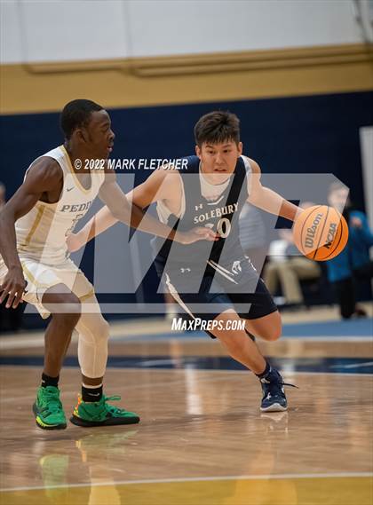 Thumbnail 1 in Peddie vs Solebury (Peddie School Invitational Tournament) photogallery.