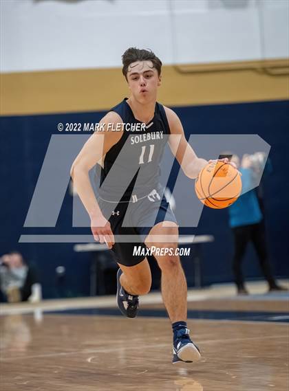 Thumbnail 1 in Peddie vs Solebury (Peddie School Invitational Tournament) photogallery.