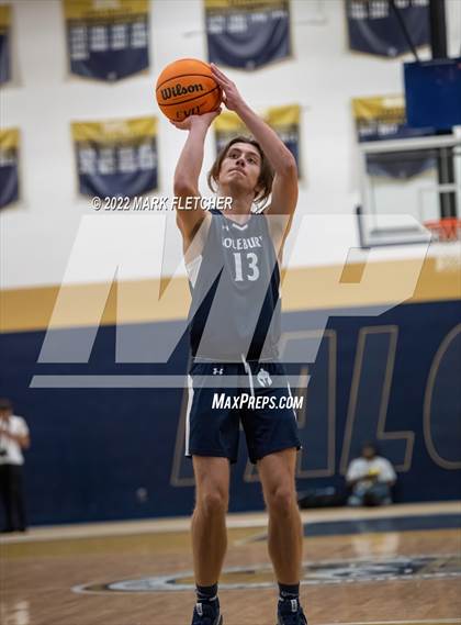 Thumbnail 2 in Peddie vs Solebury (Peddie School Invitational Tournament) photogallery.