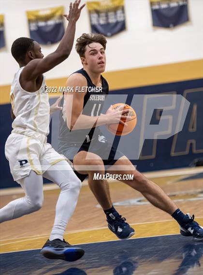 Thumbnail 1 in Peddie vs Solebury (Peddie School Invitational Tournament) photogallery.