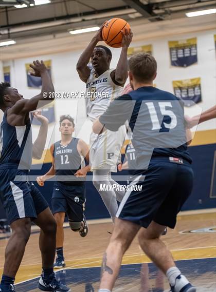 Thumbnail 1 in Peddie vs Solebury (Peddie School Invitational Tournament) photogallery.