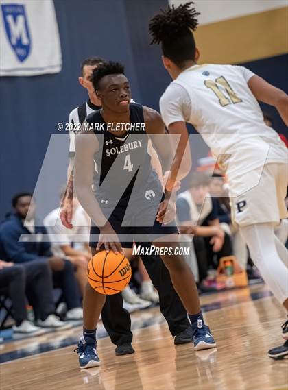 Thumbnail 2 in Peddie vs Solebury (Peddie School Invitational Tournament) photogallery.