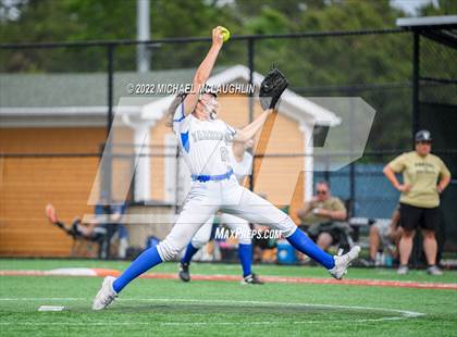 Thumbnail 2 in Webster Schroeder vs. Vestal (NYSPHSAA Class A Final) photogallery.