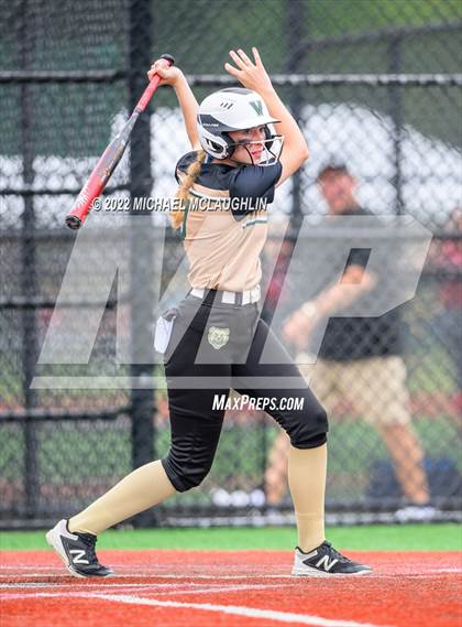 Thumbnail 3 in Webster Schroeder vs. Vestal (NYSPHSAA Class A Final) photogallery.