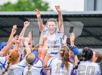Thumbnail 2 in Webster Schroeder vs. Vestal (NYSPHSAA Class A Final) photogallery.