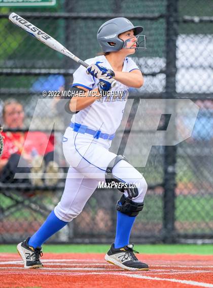 Thumbnail 1 in Webster Schroeder vs. Vestal (NYSPHSAA Class A Final) photogallery.