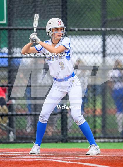 Thumbnail 2 in Webster Schroeder vs. Vestal (NYSPHSAA Class A Final) photogallery.