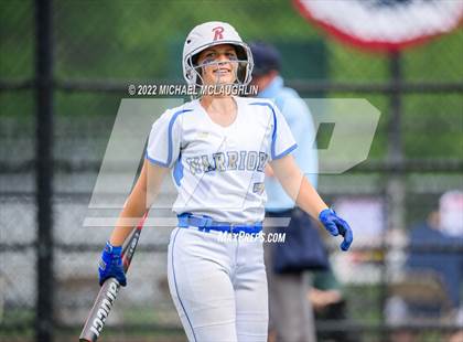 Thumbnail 3 in Webster Schroeder vs. Vestal (NYSPHSAA Class A Final) photogallery.