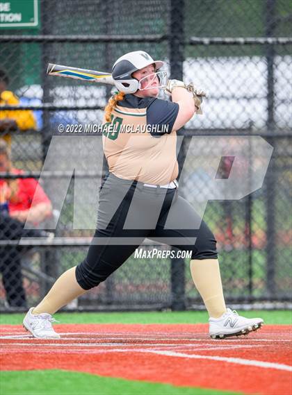 Thumbnail 3 in Webster Schroeder vs. Vestal (NYSPHSAA Class A Final) photogallery.