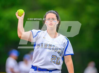 Thumbnail 2 in Webster Schroeder vs. Vestal (NYSPHSAA Class A Final) photogallery.