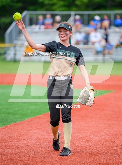 Thumbnail 2 in Webster Schroeder vs. Vestal (NYSPHSAA Class A Final) photogallery.