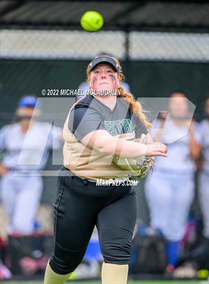 Thumbnail 1 in Webster Schroeder vs. Vestal (NYSPHSAA Class A Final) photogallery.