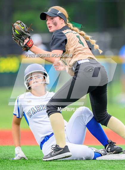 Thumbnail 2 in Webster Schroeder vs. Vestal (NYSPHSAA Class A Final) photogallery.