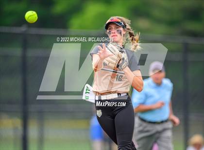 Thumbnail 1 in Webster Schroeder vs. Vestal (NYSPHSAA Class A Final) photogallery.