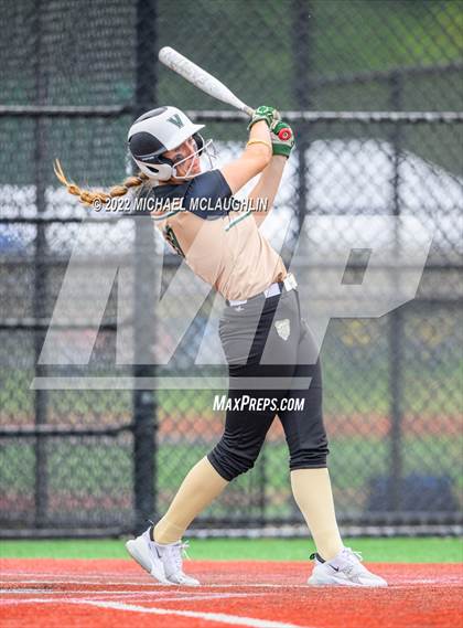 Thumbnail 3 in Webster Schroeder vs. Vestal (NYSPHSAA Class A Final) photogallery.