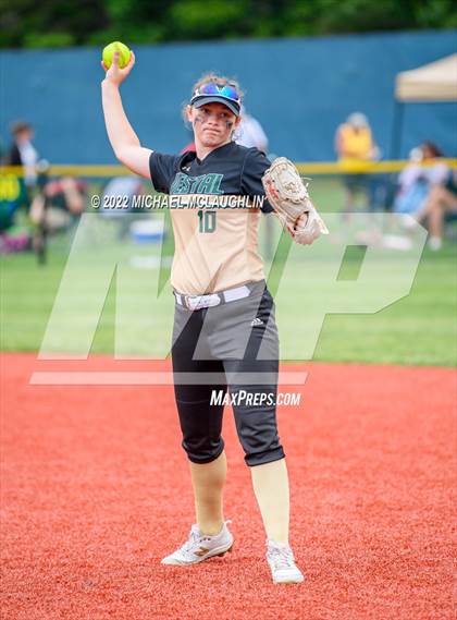 Thumbnail 3 in Webster Schroeder vs. Vestal (NYSPHSAA Class A Final) photogallery.