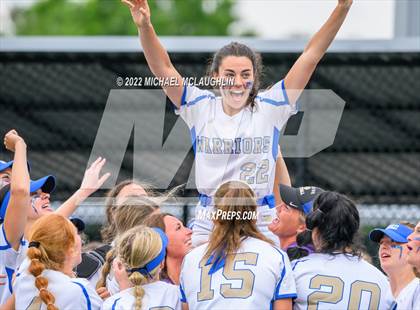 Thumbnail 1 in Webster Schroeder vs. Vestal (NYSPHSAA Class A Final) photogallery.