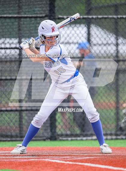 Thumbnail 3 in Webster Schroeder vs. Vestal (NYSPHSAA Class A Final) photogallery.