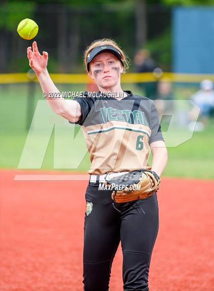 Thumbnail 1 in Webster Schroeder vs. Vestal (NYSPHSAA Class A Final) photogallery.