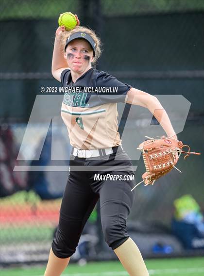 Thumbnail 1 in Webster Schroeder vs. Vestal (NYSPHSAA Class A Final) photogallery.
