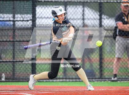 Thumbnail 3 in Webster Schroeder vs. Vestal (NYSPHSAA Class A Final) photogallery.