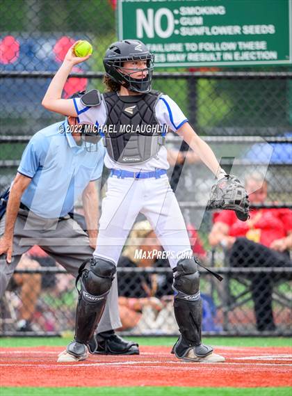 Thumbnail 1 in Webster Schroeder vs. Vestal (NYSPHSAA Class A Final) photogallery.